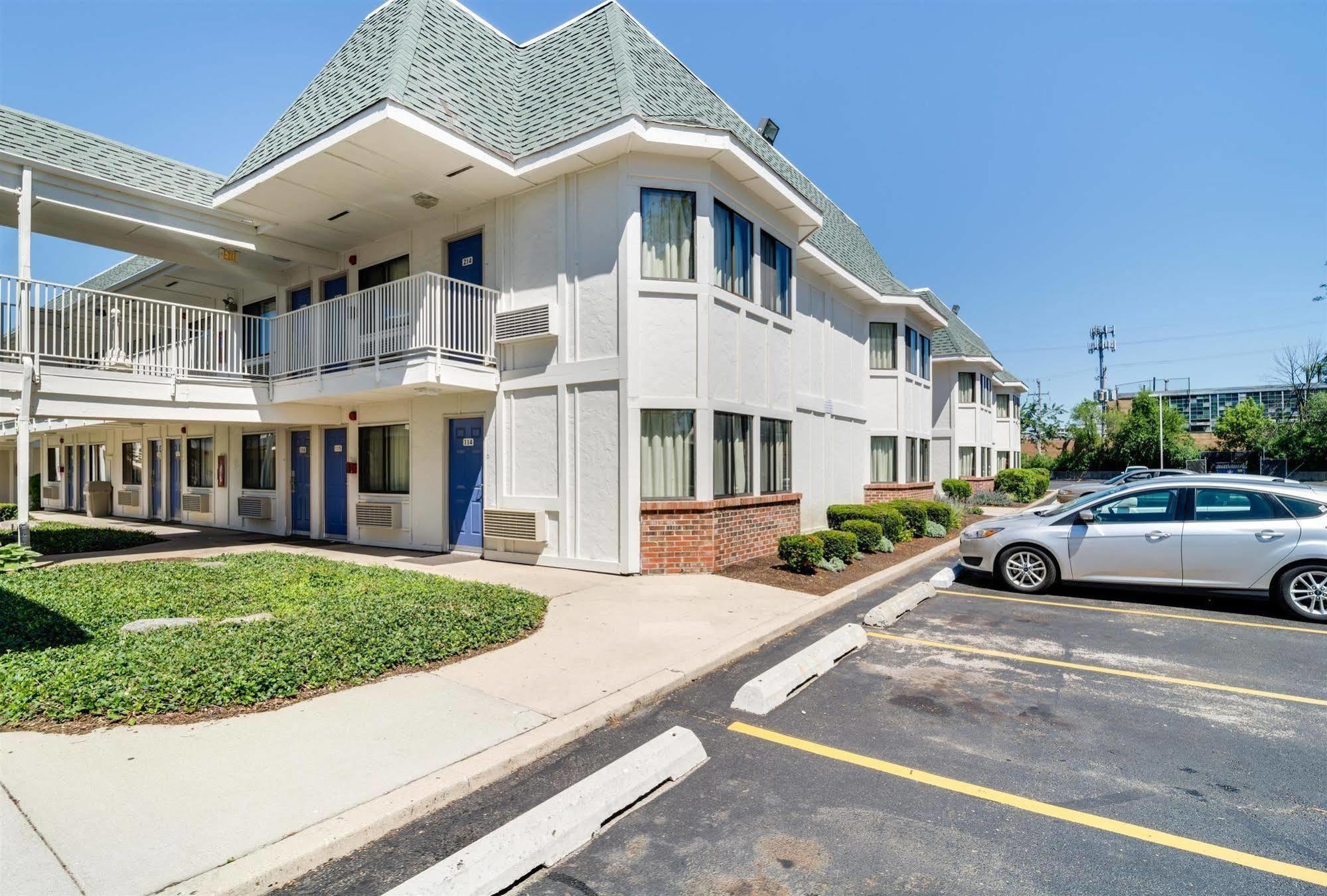 Motel 6-Schiller Park, Il - Chicago O'Hare Exterior foto
