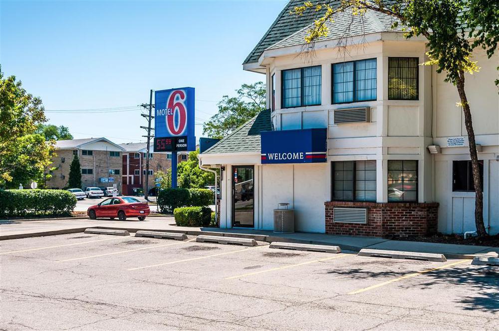 Motel 6-Schiller Park, Il - Chicago O'Hare Exterior foto